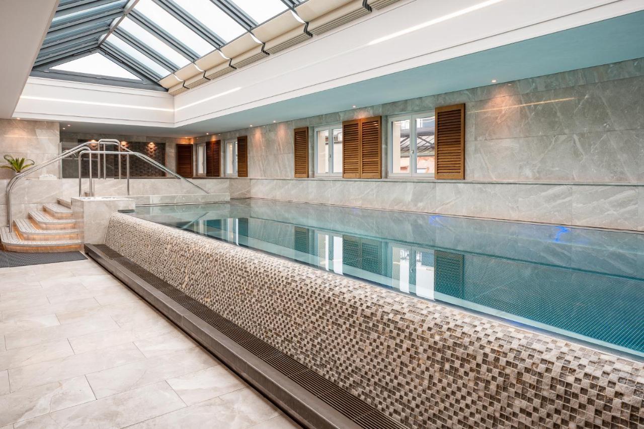 Four Seasons Des Bergues Ginevra