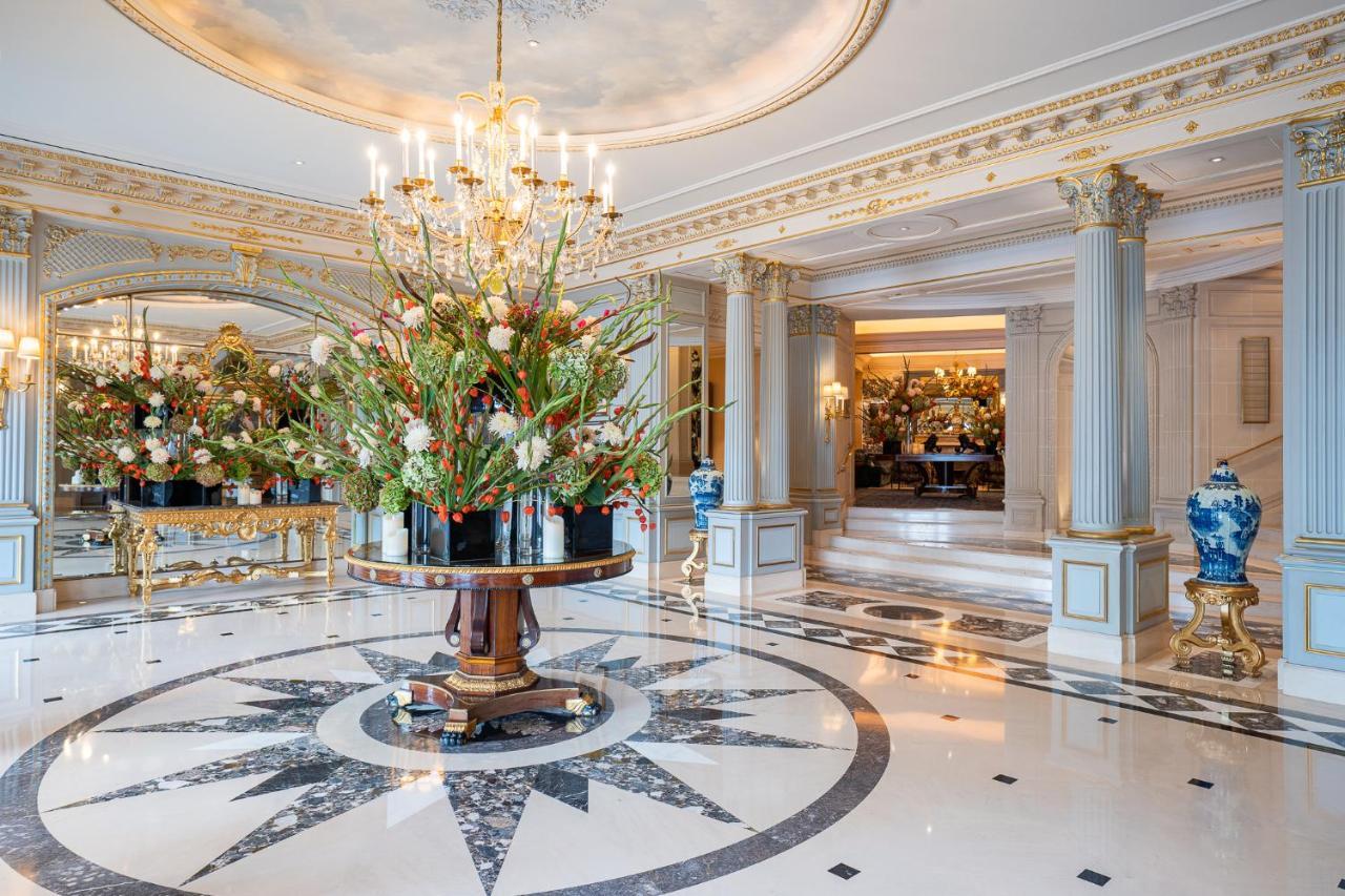 Four Seasons Des Bergues Hotel Ginevra
