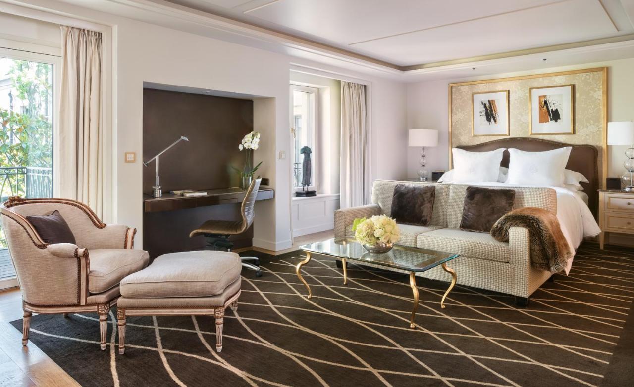 Four Seasons Des Bergues 5* Ginevra