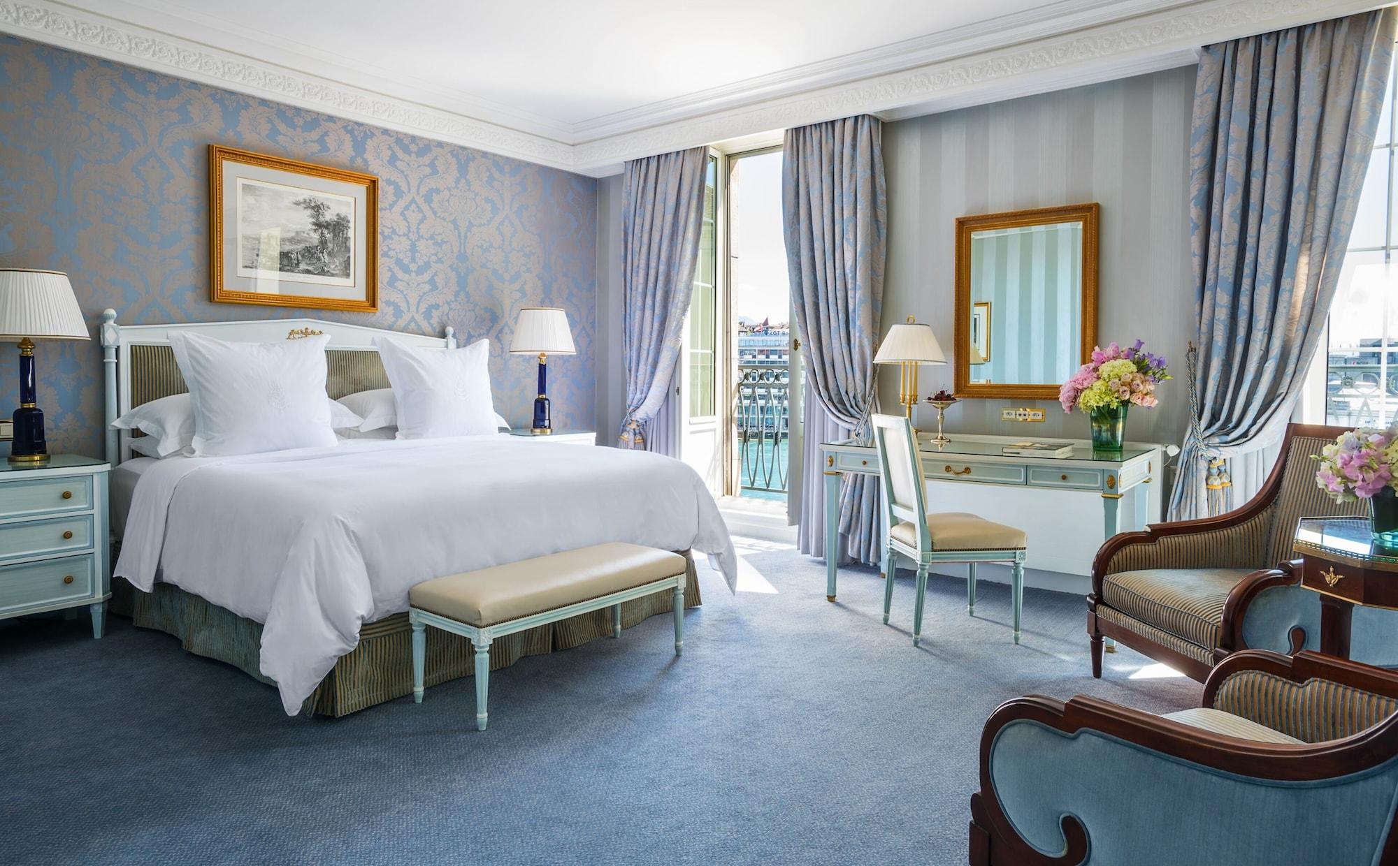Four Seasons Des Bergues Ginevra