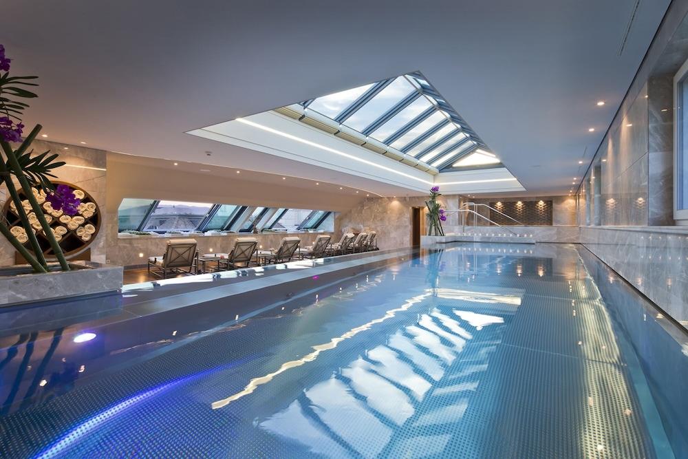 Hotel Four Seasons Des Bergues Ginevra