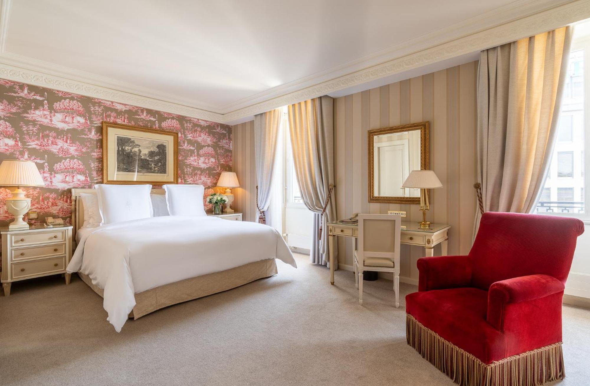 Hotel Four Seasons Des Bergues Ginevra