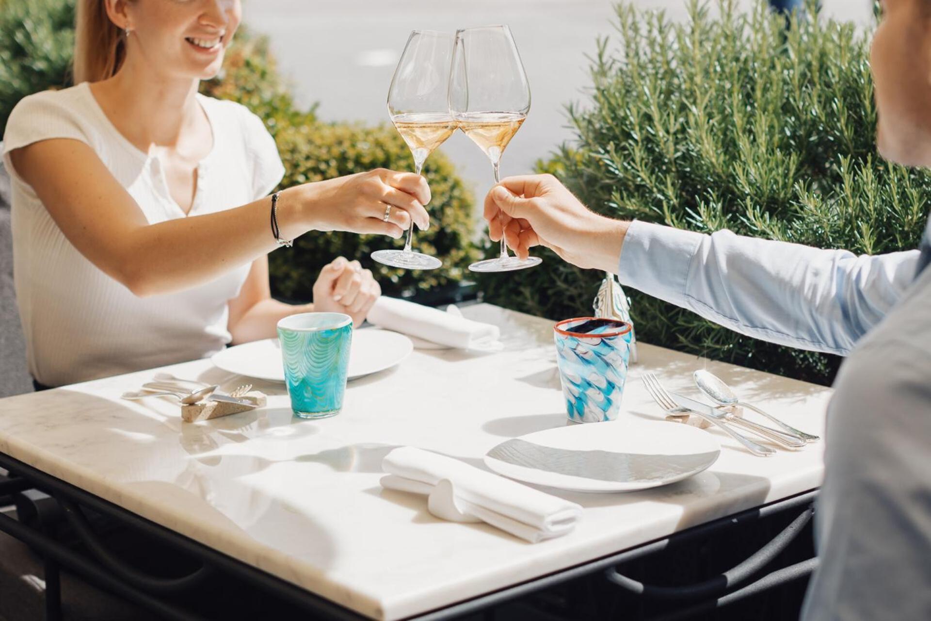 Four Seasons Des Bergues Ginevra