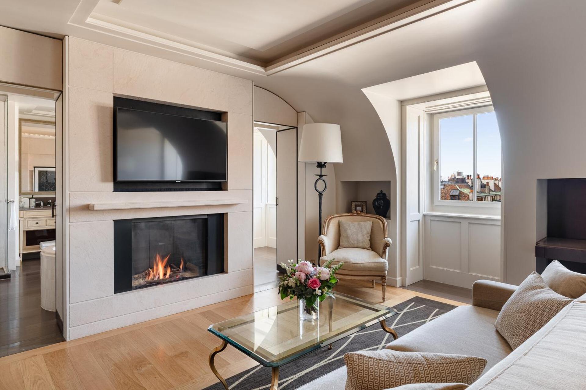 Four Seasons Des Bergues 5* Ginevra