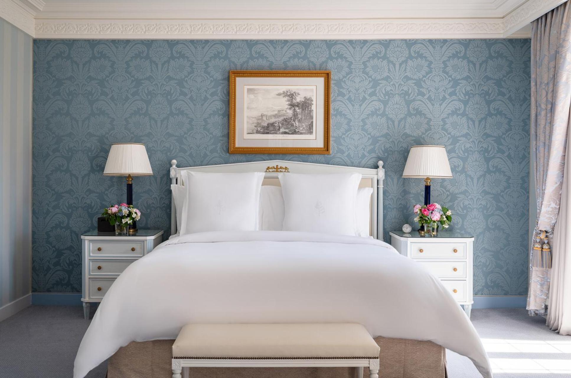 Four Seasons Des Bergues Ginevra