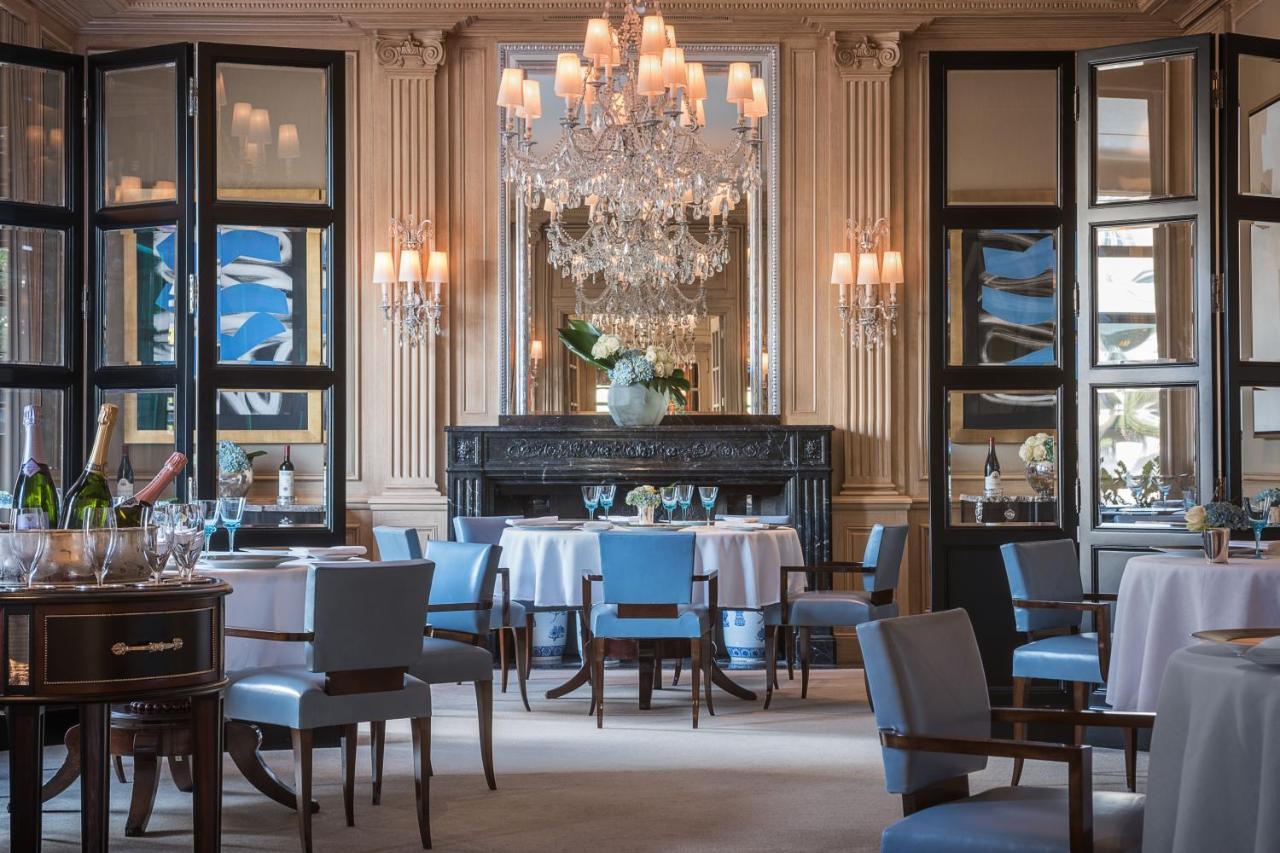 Four Seasons Des Bergues Hotel Geneva