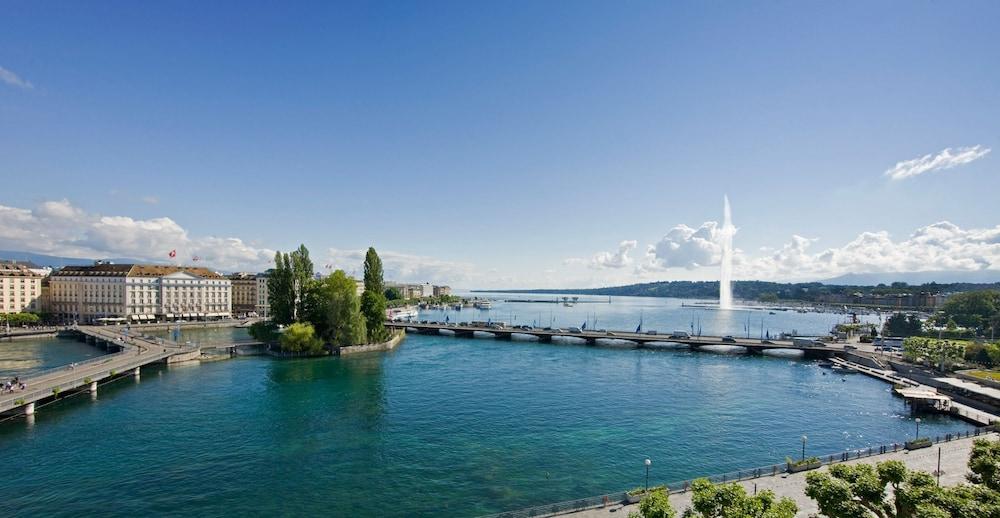 Four Seasons Des Bergues 5* Geneva
