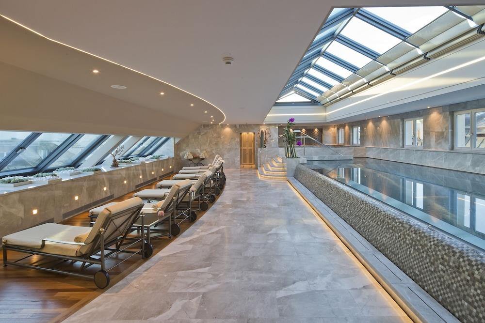 Four Seasons Des Bergues 5* Geneva