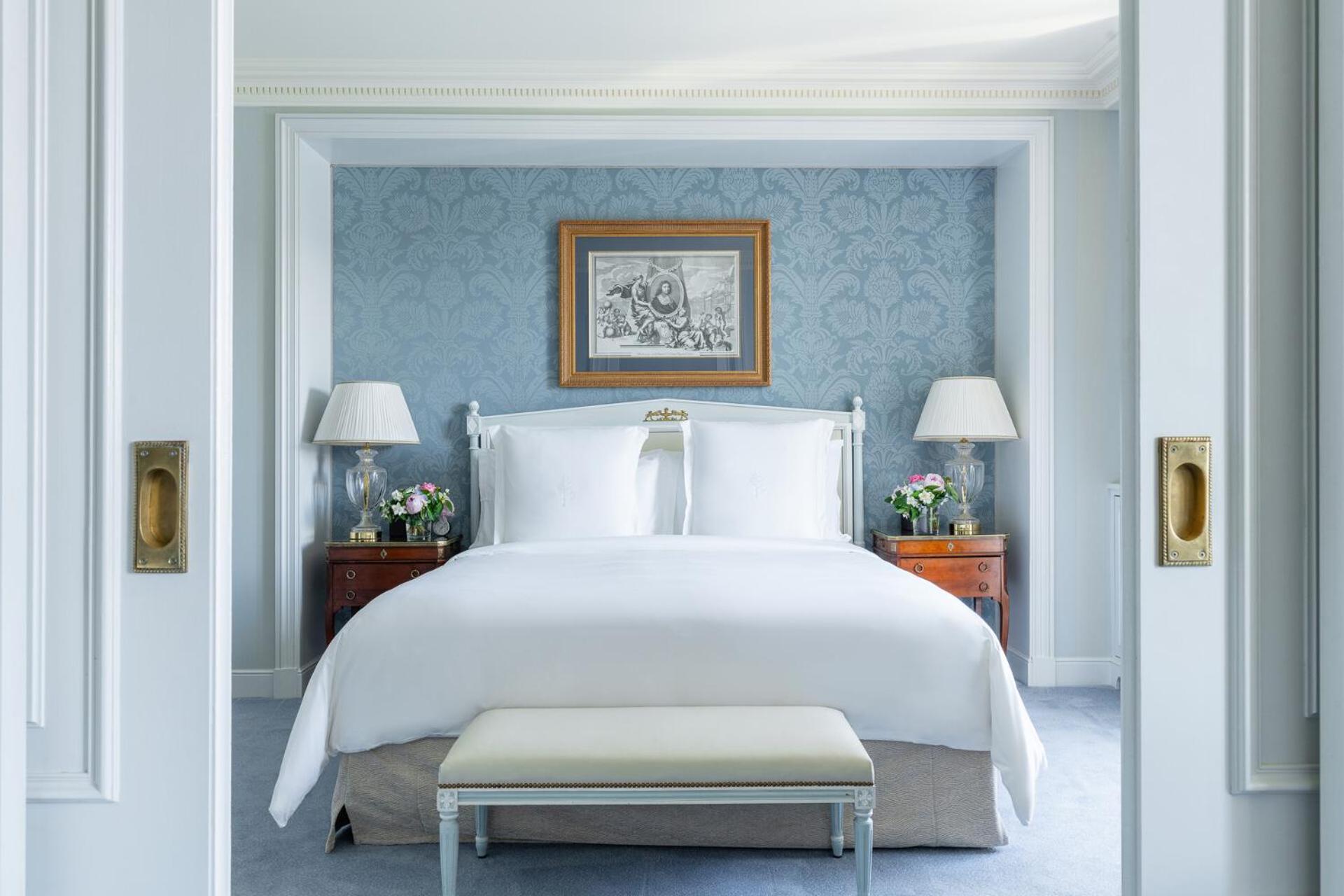 Four Seasons Des Bergues 5* Geneva