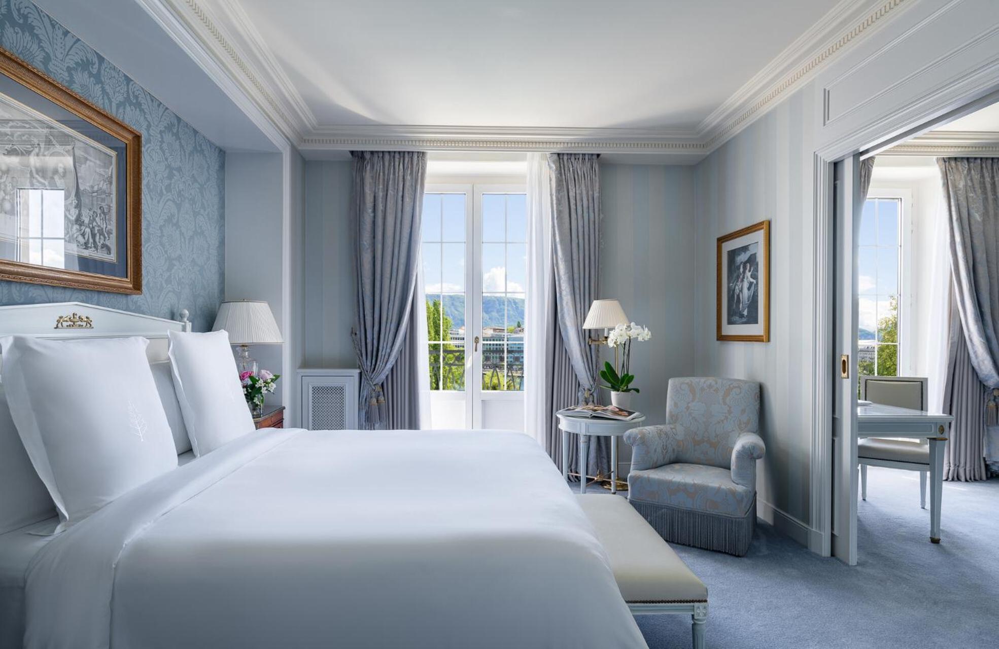 Hotel Four Seasons Des Bergues Geneva
