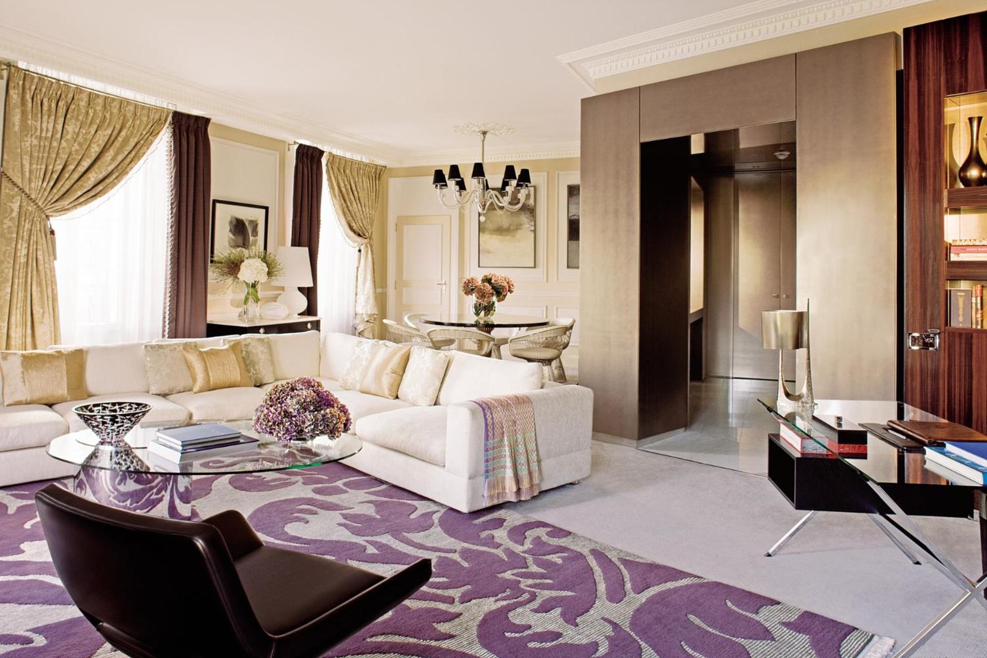 Four Seasons Des Bergues 5* Geneva